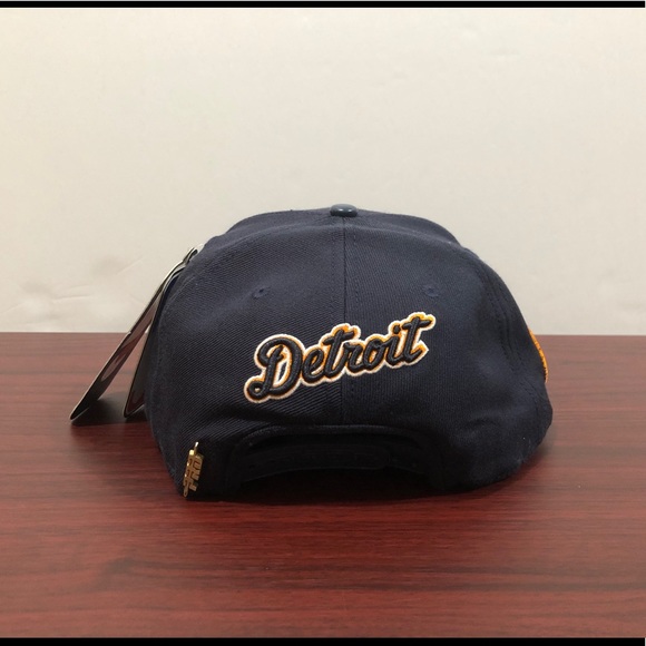 Pro Standard, Detroit Tigers, Snapback Hat, - Picture 6 of 12